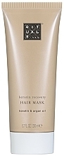 Маска для волос с кератиновым восстановлением - Rituals Elixir Collection Miracle Keratin Recovery Hair Mask — фото N1