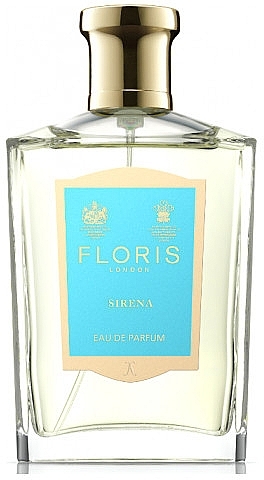 Floris Sirena - Парфюмированная вода (тестер без крышечки) — фото N1