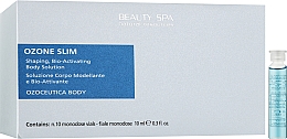 Парфумерія, косметика Антицелюлітні ампули для схуднення - Beauty Spa Beauty Spa Ozoceutica Body Ozone Slim