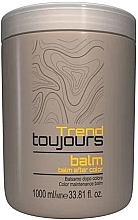 Бальзам для фарбованого волосся - Trend Toujours Balm After Color — фото N1