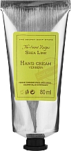 Парфумерія, косметика Крем для рук "Вербена" - Soap&Friends Shea Line Hand Cream Verbena