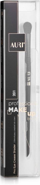 Пензлик для тіней 201 - Auri Professional Pro Eye Crease Shader