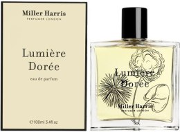 Miller Harris Lumiere Doree - Парфюмированная вода — фото N3