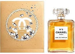 Духи, Парфюмерия, косметика Chanel N5 Limited Edition - Парфюмированная вода