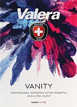 Профессиональный фен с ионизацией - Valera Vanity Comfort Hot Pink — фото N3