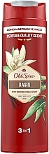 Гель для душа - Old Spice Oasis Shower Gel — фото N1