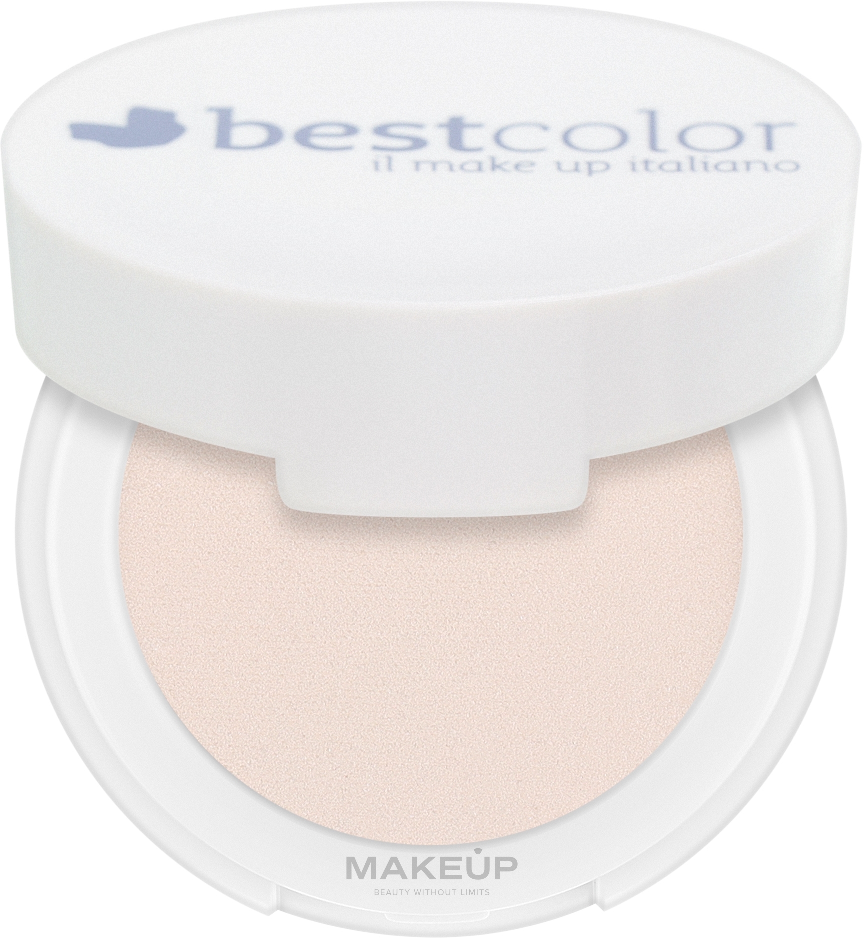 Компактные тени для век - Best Color Cosmetics Compact Eyeshadow — фото 01