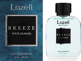 Lazell Breeze Pour Homme - Парфюмированная вода — фото N1