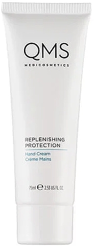 Відновлювальний захисний крем для рук - QMS Replenishing Protection Hand Cream — фото N1