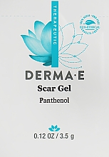 Гель от шрамов и рубцов - Derma E Therapeutic Scar Gel (пробник) — фото N1