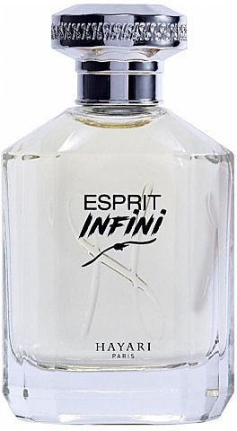 Hayari Esprit Infini - Парфюмированная вода (тестер без крышечки) — фото N1