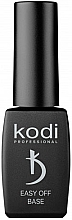 Базове покриття для гель-лаку - Kodi Professional Easy Off Base — фото N1