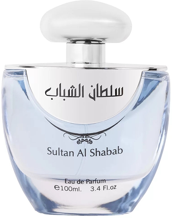 Ard Al Zaafaran Sultan Al Shabab - Парфумована вода — фото N1