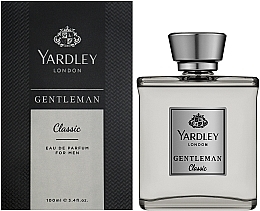 Yardley Gentleman Classic - Парфюмированная вода — фото N2