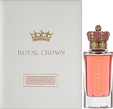 Royal Crown Rose Masqat - Парфюмированная вода — фото N2