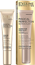 Духи, Парфюмерия, косметика УЦЕНКА Консилер - Eveline Cosmetics Magical Perfection Concealer *