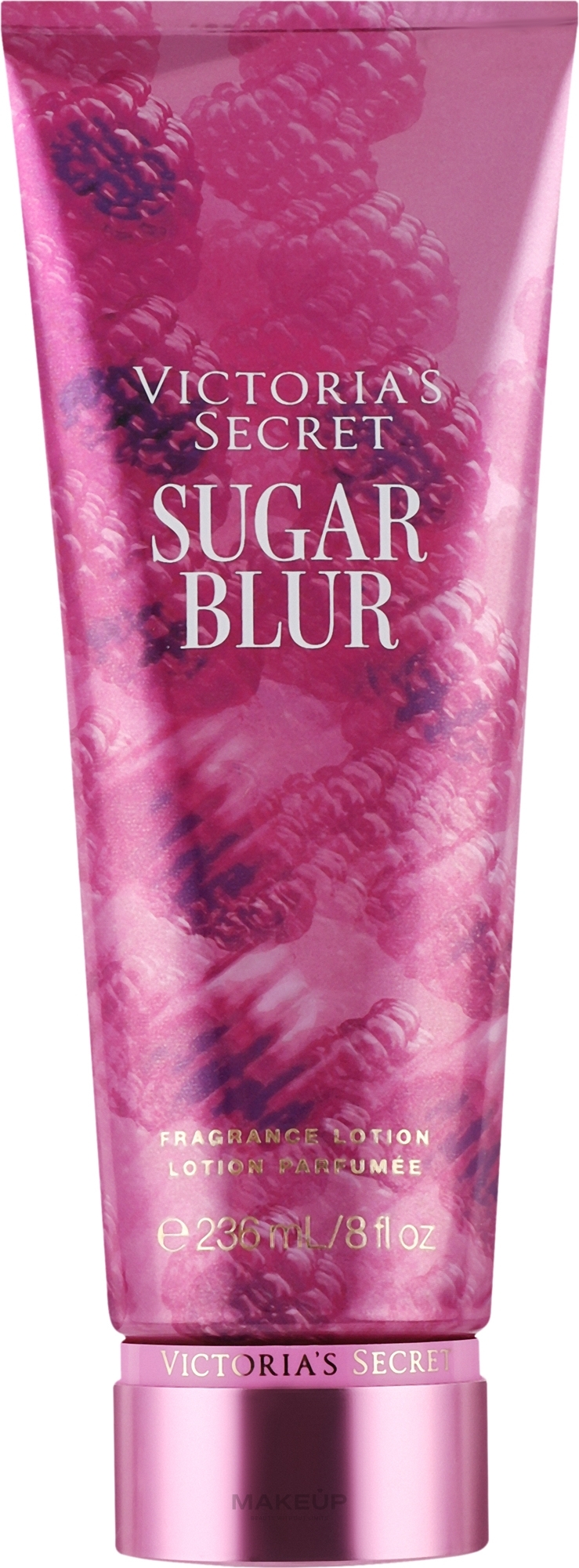 Парфюмированный лосьон для тела - Victoria's Secret Sugar Blur Body Lotion — фото 236ml