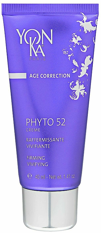 Укрепляющий крем для лица - Yon-Ka Age Correction Phyto 52 Creme Firming Vivifying With Rosemary — фото N1