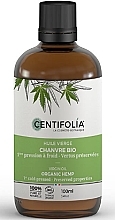 Духи, Парфюмерия, косметика Органическое конопляное масло первого отжима - Centifolia Organic Virgin Oil 