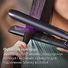 Випрямляч для волосся - Philips 7000 Series BHS752/00 — фото N5