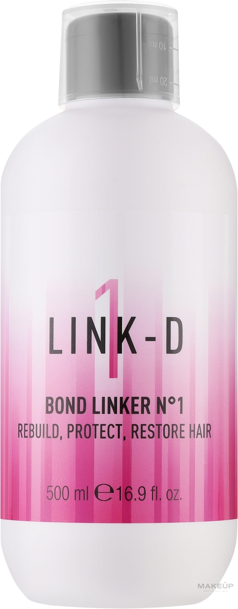 Засіб для захисту волосся - Elgon Link-D №1 Bond Linker — фото 500ml