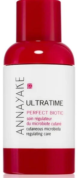 Флюїд для обличчя - Annayake Ultratime Perfect Biotic Face Fluid — фото N1