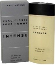 Духи, Парфюмерия, косметика Issey Miyake L'Eau Dissey Pour Homme Intense - Гель для душа