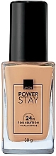 Духи, Парфюмерия, косметика Тональный крем "24 часа стойкости" - Avon Power Stay 24H Foundation + Niacinamide