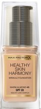 Духи, Парфюмерия, косметика УЦЕНКА Тональная основа - Max Factor Healthy Skin Harmony Foundation *