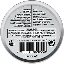 Крем-дезодорант для тіла - Purax Deodorant Cream — фото N2