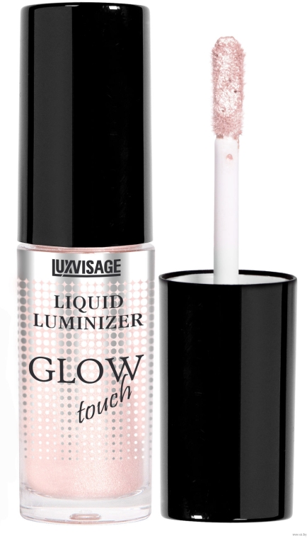 Люминайзер для лица - Luxvisage Glow Touch