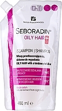 Духи, Парфюмерия, косметика Шампунь для жирных волос - Seboradin Oily Hair Shampoo (дой-пак)