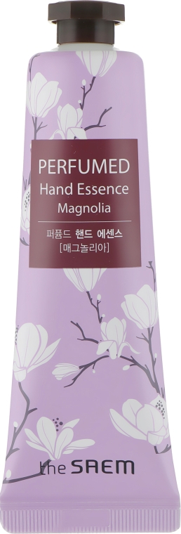 Парфюмированная эссенция для рук "Магнолия" - The Saem Perfumed Magnolia Hand Essence 