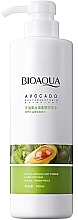 Шампунь для волос с экстрактом авокадо - Bioaqua Avocado Moisturizing Shampoo — фото N1