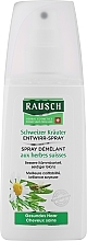 Духи, Парфюмерия, косметика Спрей-кондиционер для волос - Rausch Swiss Herbal Detangling Spray Conditioner
