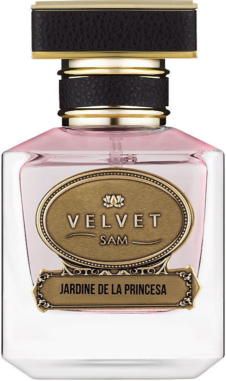 Velvet Sam Jardíne de la Princesa - Парфуми (тестер з кришечкою) — фото N1