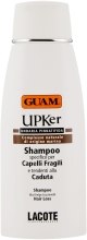 Парфумерія, косметика Шампунь від випадіння волосся - Guam UPKer Shampoo Hair Loss