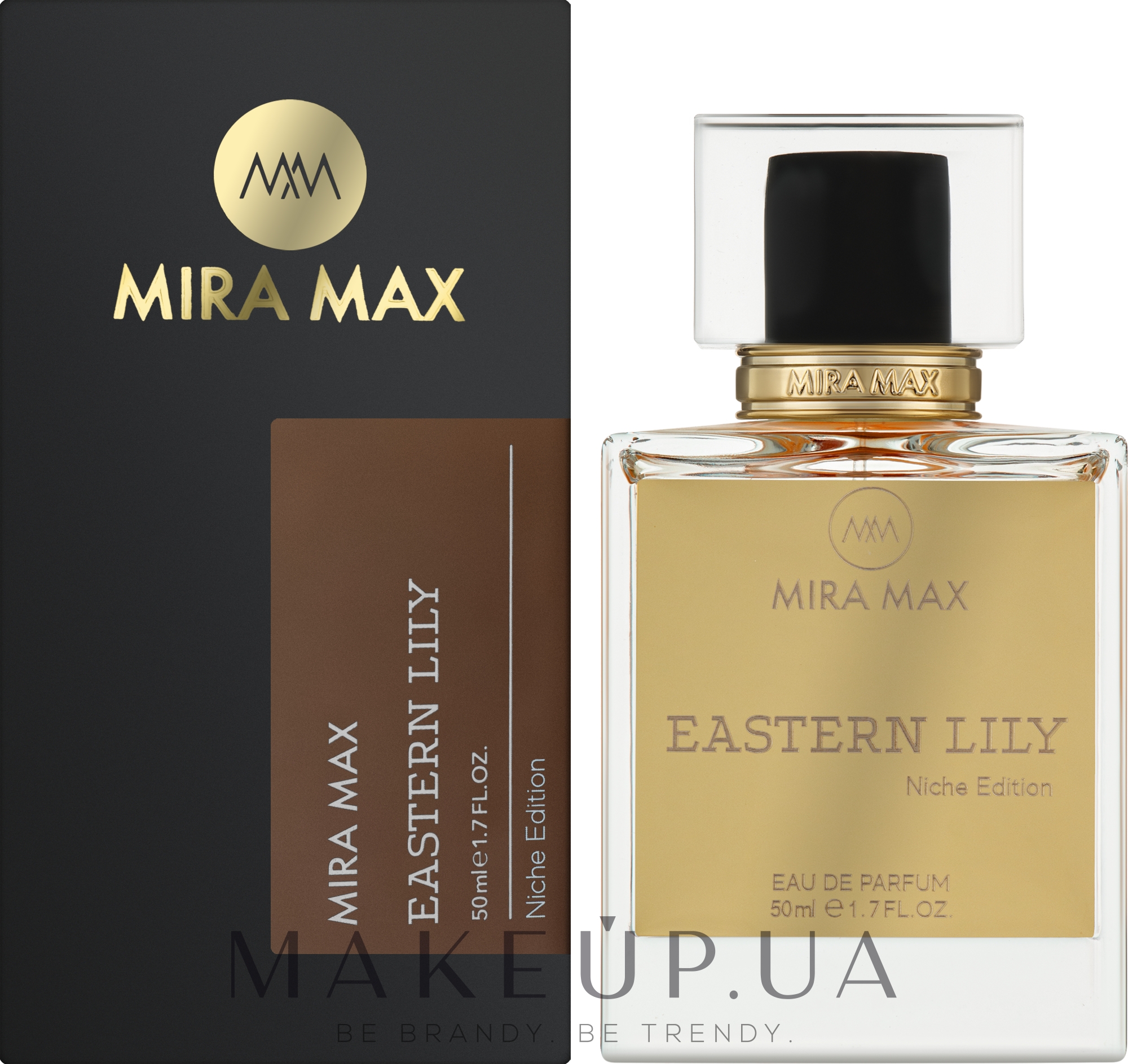 Mira Max Eastern Lily - Парфюмированная вода  — фото 50ml