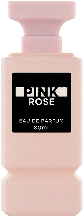 Essencia De Flores Pink Rose - Парфумована вода — фото N1