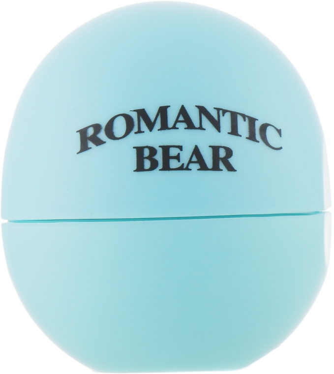 Бальзам для губ "Чорниця" - Romantic Bear Lip Balm