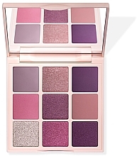 Парфумерія, косметика Палетка тіней для повік - Mesauda Milano Petal Dream Blooming Flower Palette