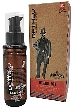 Олія для бороди та вусів - Detreu Beard Oil — фото N2