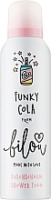 Пінка для душу "Шипуча кола" - Bilou Funky Cola Shower Foam — фото N1