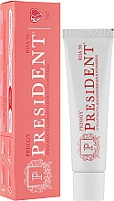 Зубна паста для беременных - PresiDENT Profi Preggy  — фото N2