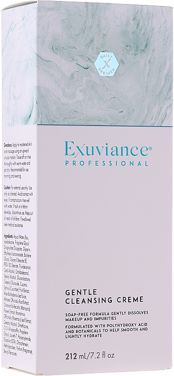 Очищающий крем для лица - Exuviance Professional Gentle Cleansing Cream — фото N1