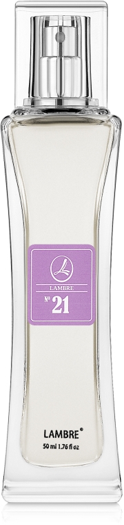 Lambre №21 - Парфюмированная вода