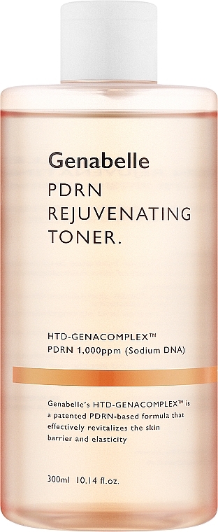УЦІНКА Омолоджуючий тонер для обличчя - Genabelle PDRN Rejuvenating Toner * — фото N1