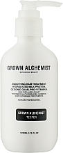 Духи, Парфюмерия, косметика Разглаживающий крем для волос - Grown Alchemist Smoothing Hair Treatment (тестер)