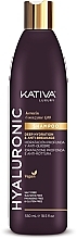 Шампунь для волос - Kativa Hyaluronic Keratin & Coenzyme Q10 Shampoo — фото N1
