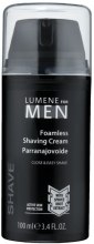 Парфумерія, косметика Непінящийся крем для гоління - Lumene Men Foamless Shaving Cream